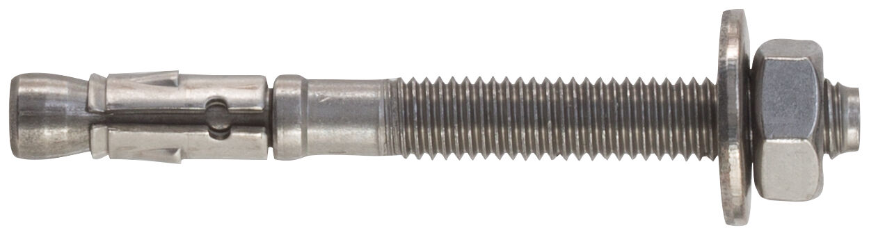 Upat Expressanker MAX 12/30/130 GS R Edelstahl mit großer Scheibe